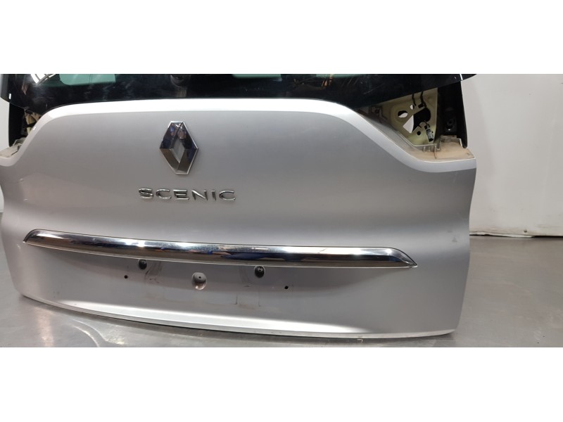 Recambio de porton trasero para renault scenic iv edition one referencia OEM IAM 901004631R  