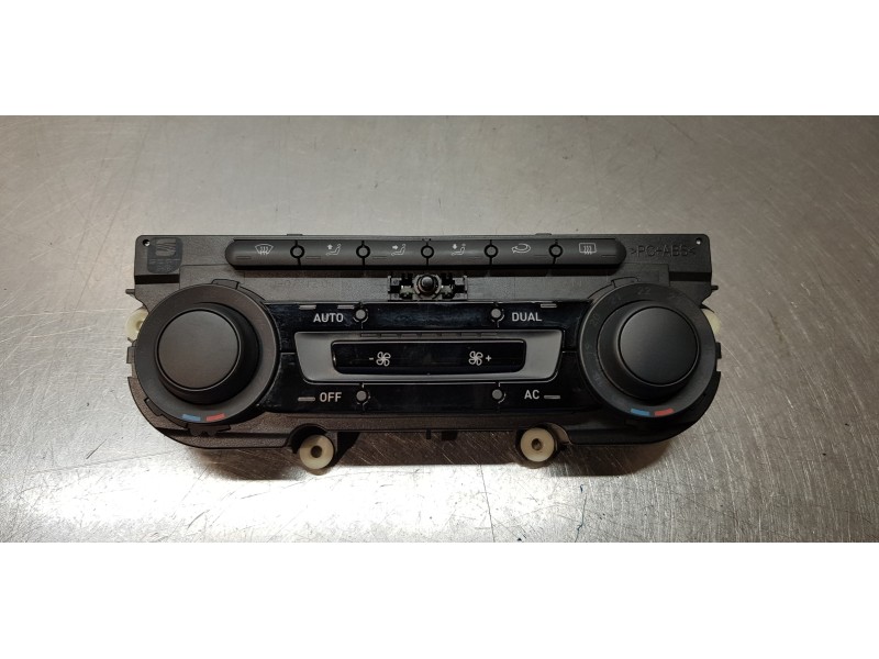 Recambio de mando climatizador para seat leon (1p1) reference referencia OEM IAM 5P0907044P  