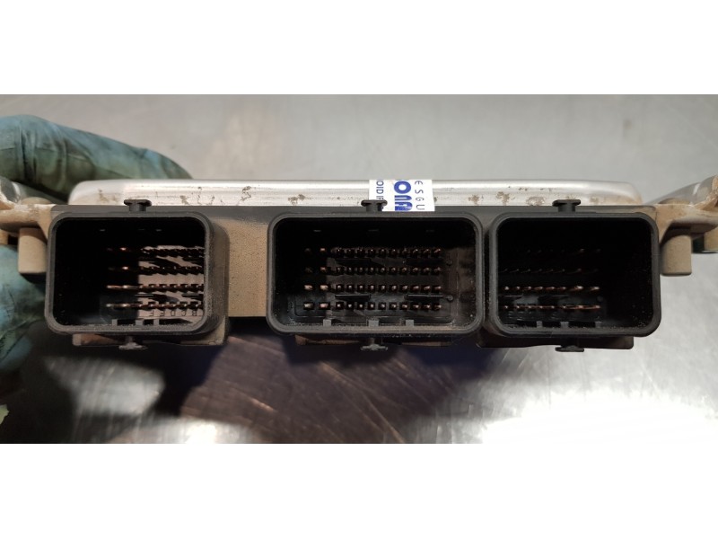 Recambio de centralita motor uce para peugeot 307 (s1) xr referencia OEM IAM 9650346180 0261206943 