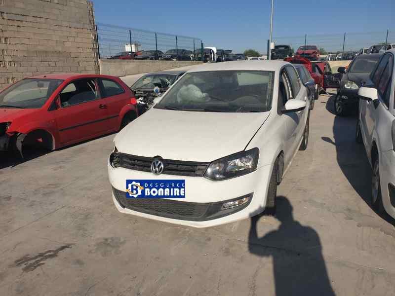 volkswagen polo (6r1) del año 2009