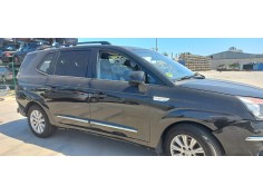 ssangyong rodius del año 2014 2