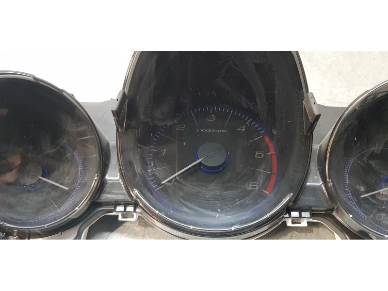 Recambio de cuadro instrumentos para honda civic tourer (fk) comfort referencia OEM IAM HR0407281   Recambio de cuadro instrumentos para honda civic tourer (fk) comfort referencia OEM IAM HR0407281