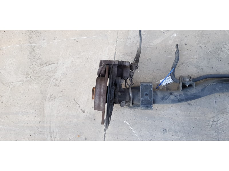 Recambio de puente trasero para volkswagen caddy furgón/kombi kombi referencia OEM IAM 2K5500051CB   Recambio de puente trasero para volkswagen caddy furgón/kombi kombi referencia OEM IAM 2K5500051CB