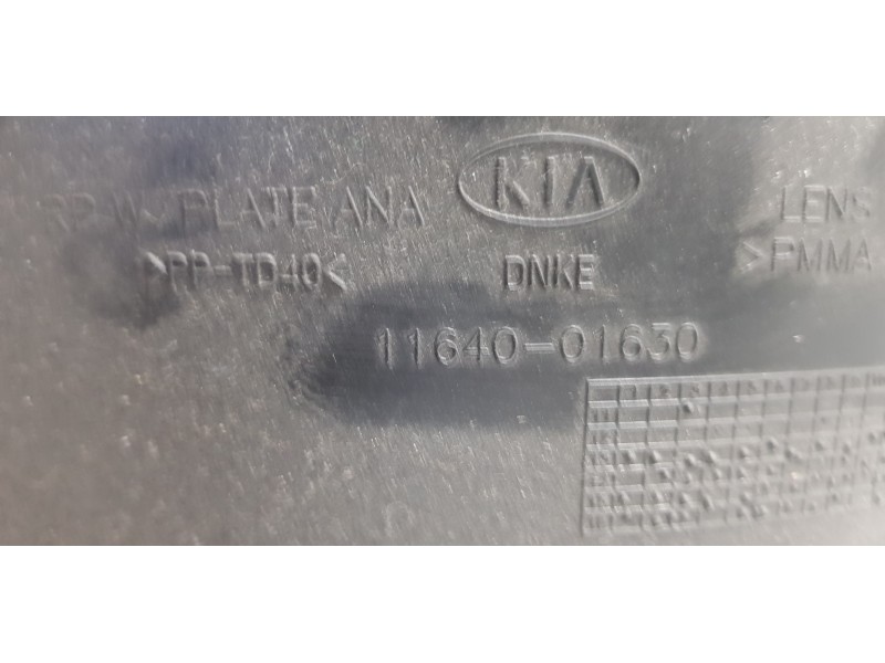 Recambio de cuadro instrumentos para kia carens ( ) business referencia OEM IAM 94023A4210  