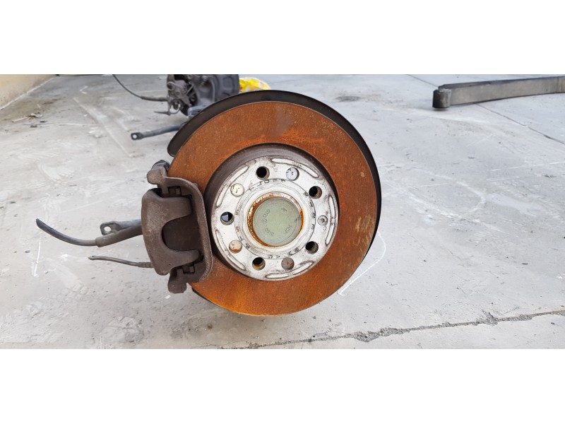 Recambio de puente trasero para volkswagen caddy furgón/kombi kombi referencia OEM IAM 2K5500051CB   Recambio de puente trasero para volkswagen caddy furgón/kombi kombi referencia OEM IAM 2K5500051CB