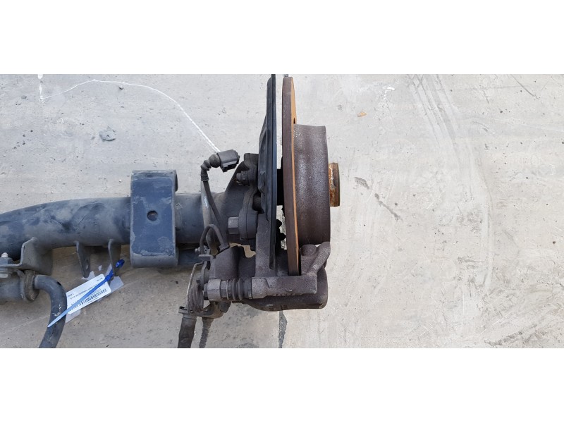 Recambio de puente trasero para volkswagen caddy furgón/kombi kombi referencia OEM IAM 2K5500051CB   Recambio de puente trasero para volkswagen caddy furgón/kombi kombi referencia OEM IAM 2K5500051CB