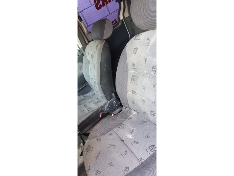 peugeot partner (s1) del año 2001