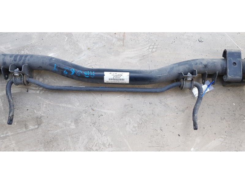 Recambio de puente trasero para volkswagen caddy furgón/kombi kombi referencia OEM IAM 2K5500051CB   Recambio de puente trasero para volkswagen caddy furgón/kombi kombi referencia OEM IAM 2K5500051CB