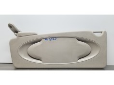 Recambio de parasol izquierdo para renault kangoo profesional referencia OEM IAM 8200510900