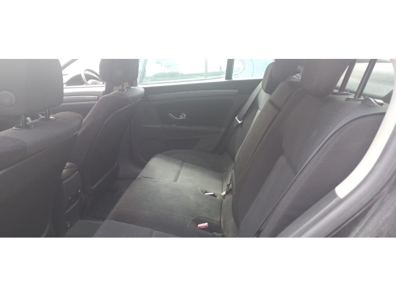 renault laguna iii del año 2009