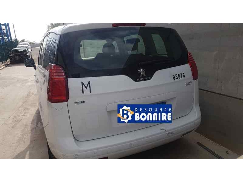 peugeot 5008 del año 2016