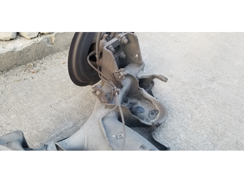 Recambio de puente trasero para renault scenic iv edition one referencia OEM IAM 555017273R  