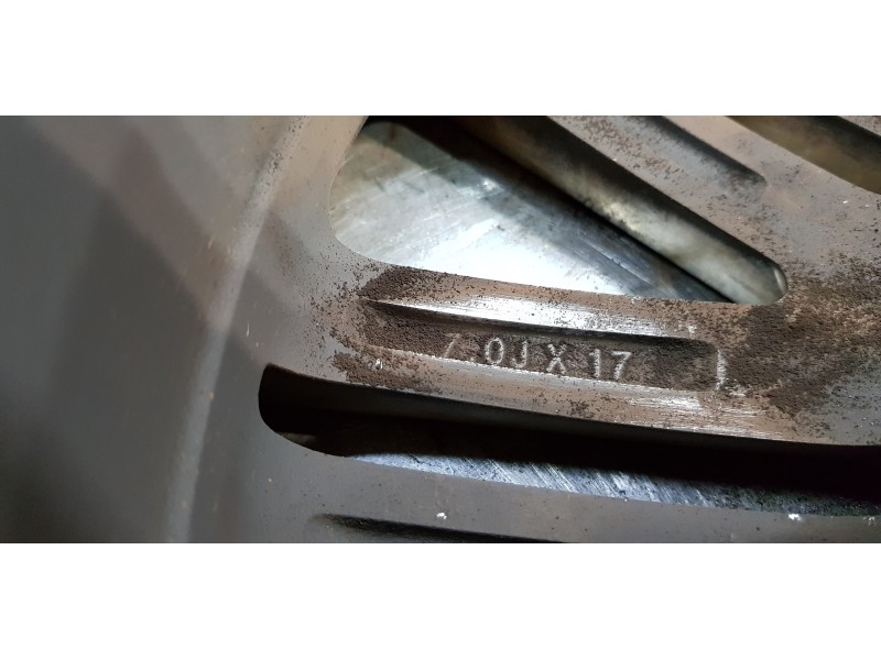 Recambio de llanta para kia carens ( ) business referencia OEM IAM 52910A4750  