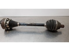 Recambio de transmision delantera izquierda para seat leon (1p1) reference referencia OEM IAM 1K0407271JA