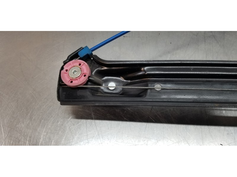 Recambio de elevalunas delantero izquierdo para bmw serie x1 (f48) sdrive18d referencia OEM IAM 51337434785 7349513 