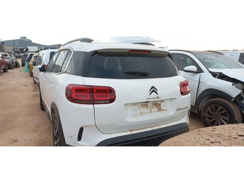 citroen c5 aircross del año 2019