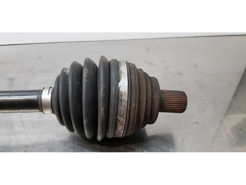 Recambio de transmision delantera izquierda para seat leon (1p1) reference referencia OEM IAM 1K0407271JA  