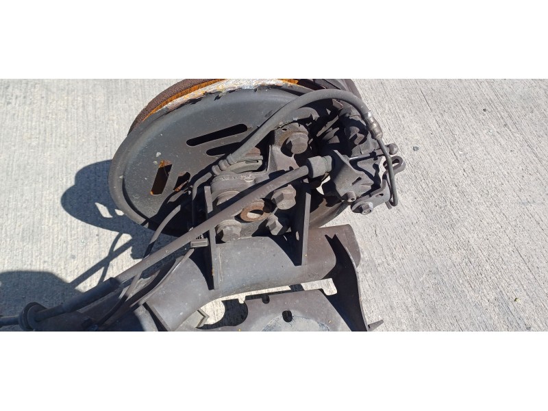 Recambio de puente trasero para renault kangoo profesional referencia OEM IAM 555118632R   Recambio de puente trasero para renault kangoo profesional referencia OEM IAM 555118632R