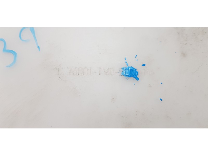 Recambio de deposito limpia para honda civic tourer (fk) comfort referencia OEM IAM 76801TV0E000   Recambio de deposito limpia para honda civic tourer (fk) comfort referencia OEM IAM 76801TV0E000