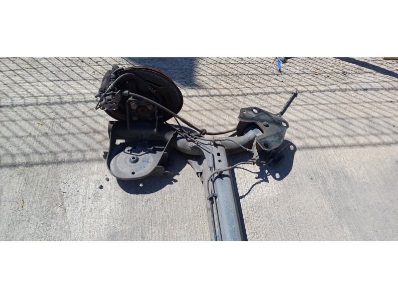 Recambio de puente trasero para renault kangoo profesional referencia OEM IAM 555118632R   Recambio de puente trasero para renault kangoo profesional referencia OEM IAM 555118632R
