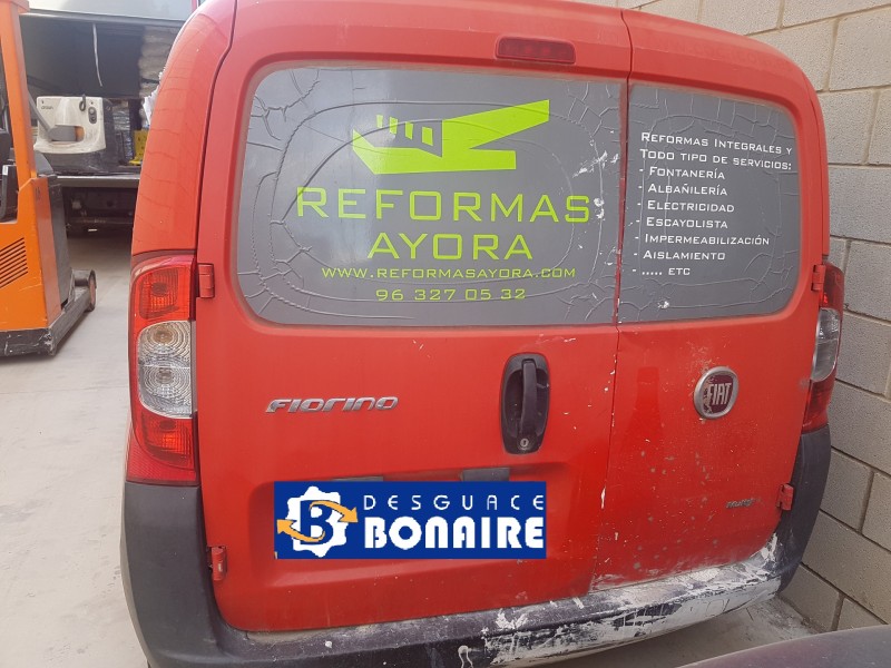 fiat fiorino del año 2014