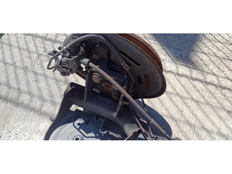 Recambio de puente trasero para renault kangoo profesional referencia OEM IAM 555118632R   Recambio de puente trasero para renault kangoo profesional referencia OEM IAM 555118632R