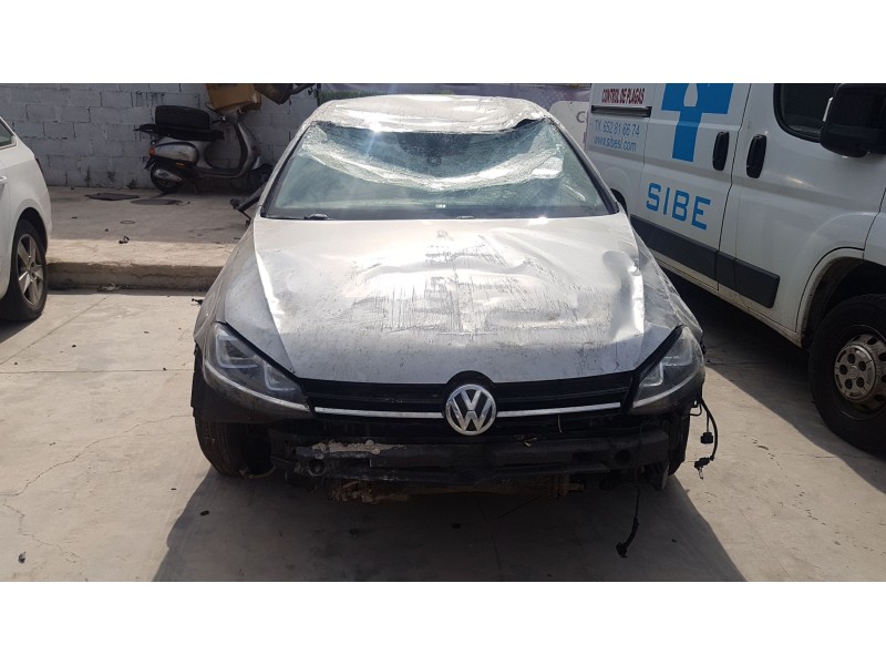 volkswagen golf vii lim. del año 2013