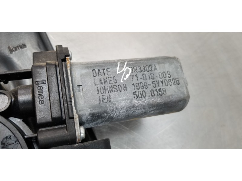 Recambio de elevalunas delantero izquierdo para bmw serie x1 (f48) sdrive18d referencia OEM IAM 51337434785 7349513 