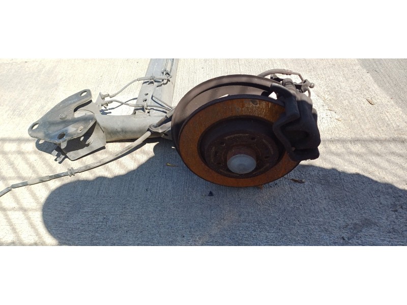 Recambio de puente trasero para renault kangoo profesional referencia OEM IAM 555118632R   Recambio de puente trasero para renault kangoo profesional referencia OEM IAM 555118632R