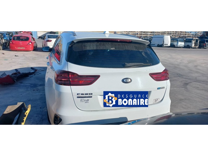 kia ceed sportswagon del año 2021