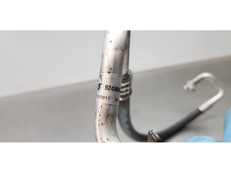 Recambio de tubos aire acondicionado para renault scenic iv edition one referencia OEM IAM 924906677R  