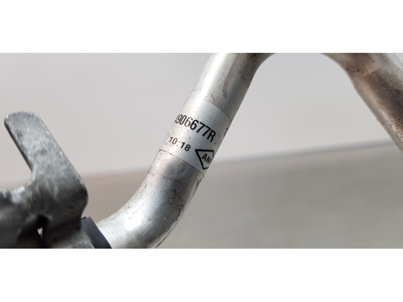 Recambio de tubos aire acondicionado para renault scenic iv edition one referencia OEM IAM 924906677R  