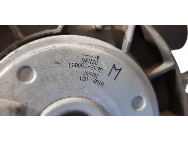 Recambio de electroventilador para honda civic tourer (fk) comfort referencia OEM IAM MF4227506770   Recambio de electroventilador para honda civic tourer (fk) comfort referencia OEM IAM MF4227506770