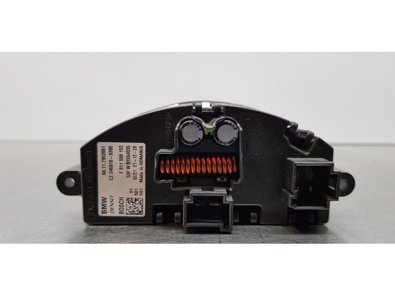Recambio de resistencia calefaccion para mini mini 5-trg. (f55) one referencia OEM IAM 64117952061  