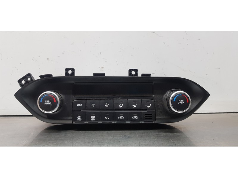 Recambio de mando climatizador para kia carens ( ) business referencia OEM IAM 97250A4AA0CA  