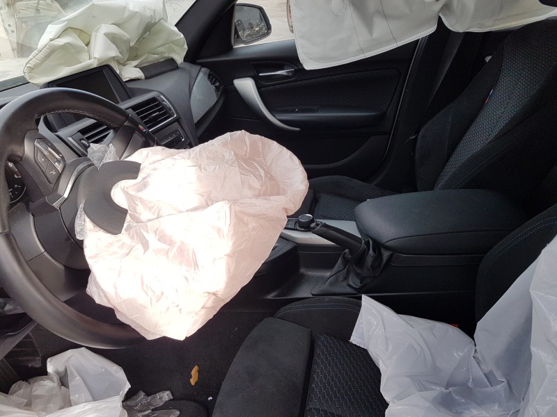 bmw serie 1 lim. 5-trg. (f20) del año 2016