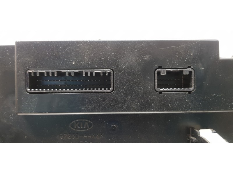 Recambio de mando climatizador para kia carens ( ) business referencia OEM IAM 97250A4AA0CA  