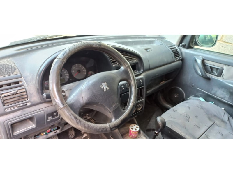 peugeot partner (s1) del año 2001