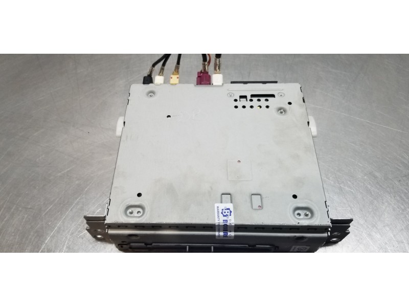 Recambio de sistema audio / radio cd para bmw serie 1 lim. (f20) 118d xdrive referencia OEM IAM 65129299265  