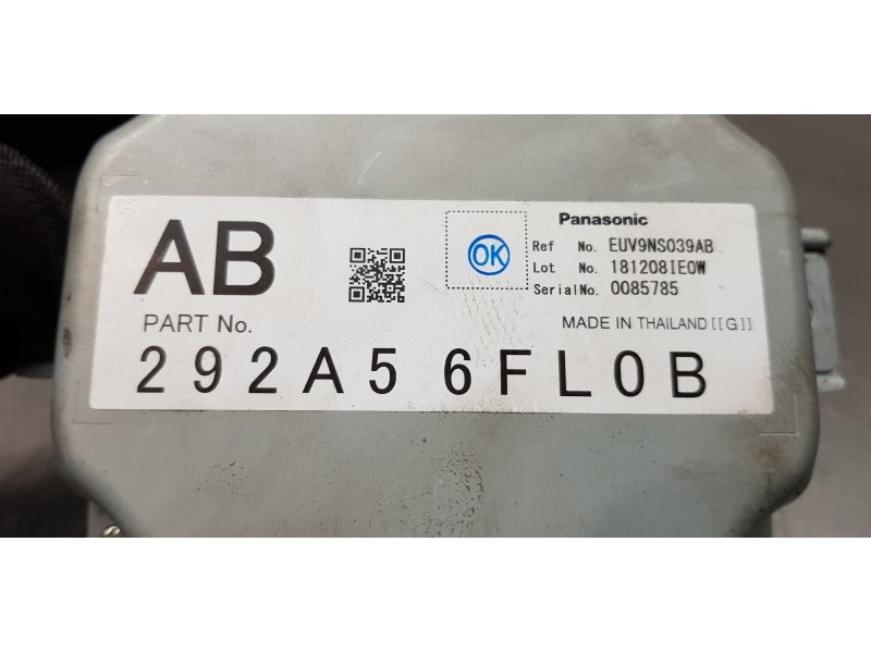 Recambio de modulo electronico para nissan x-trail (t32) acenta 4x4 referencia OEM IAM 292A56FL0B  