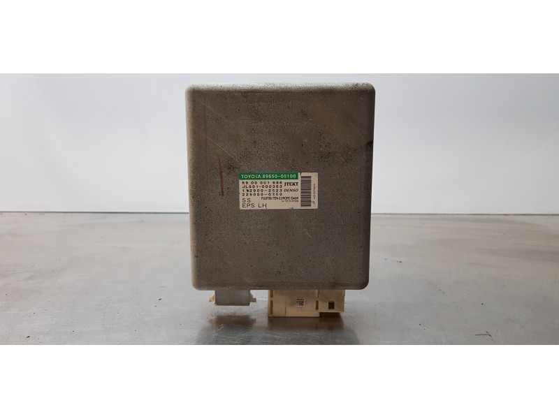 Recambio de modulo electronico para toyota avensis cross sport (t27) executive referencia OEM IAM 8965005100   Recambio de modulo electronico para toyota avensis cross sport (t27) executive referencia OEM IAM 8965005100