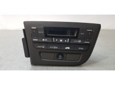 Recambio de mando climatizador para honda civic tourer (fk) comfort referencia OEM IAM 79600TA9F5  