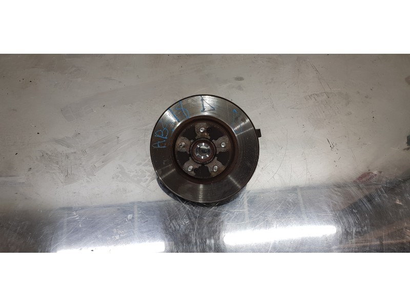 Recambio de mangueta delantera derecha para kia carens ( ) business referencia OEM IAM 51716A4500  