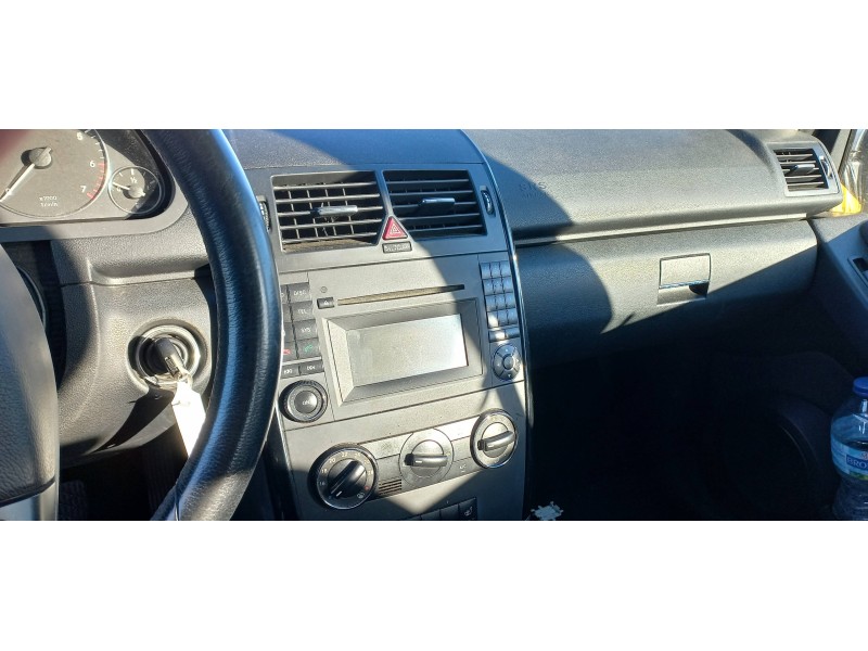 mercedes clase a (w169) del año 2018