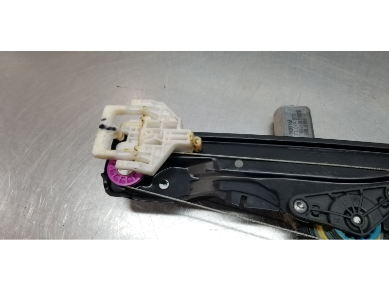 Recambio de elevalunas trasero izquierdo para bmw serie x1 (f48) sdrive18d referencia OEM IAM 51357490199 7349511 