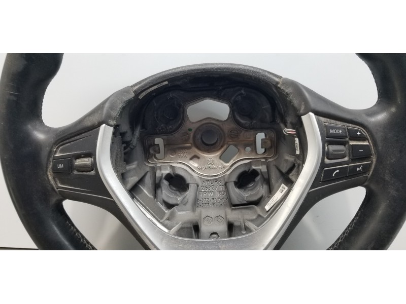 Recambio de volante para bmw serie 1 lim. (f20) 118d xdrive referencia OEM IAM 32302230190  