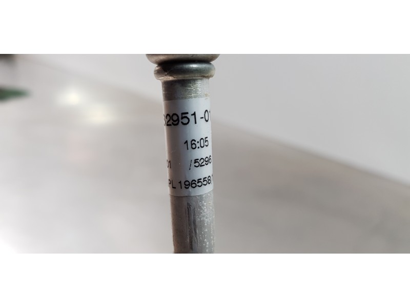 Recambio de tubos aire acondicionado para mini mini 5-trg. (f55) one referencia OEM IAM 64536832951  