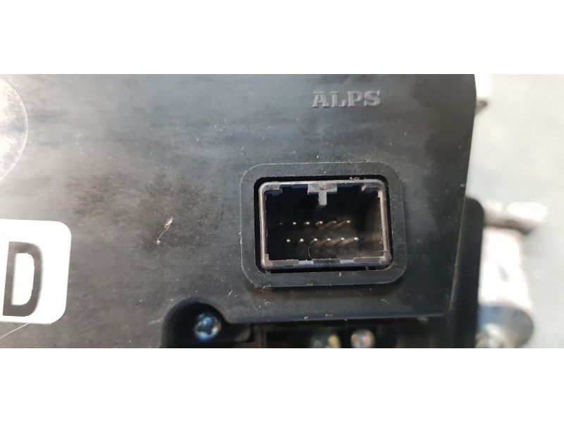 Recambio de mando climatizador para honda civic tourer (fk) comfort referencia OEM IAM 79600TA9F5   Recambio de mando climatizador para honda civic tourer (fk) comfort referencia OEM IAM 79600TA9F5
