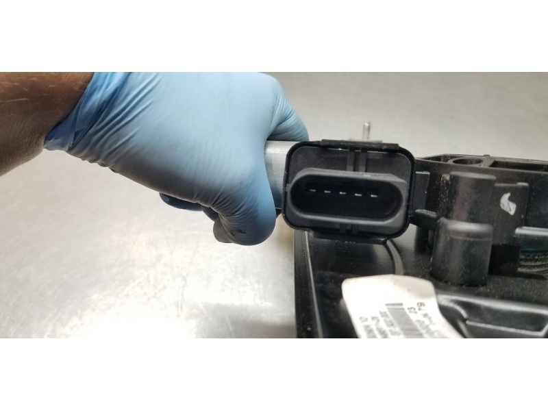 Recambio de elevalunas trasero izquierdo para bmw serie x1 (f48) sdrive18d referencia OEM IAM 51357490199 7349511 