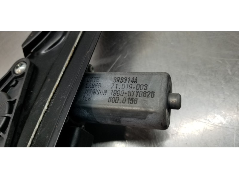 Recambio de elevalunas trasero izquierdo para bmw serie x1 (f48) sdrive18d referencia OEM IAM 51357490199 7349511 